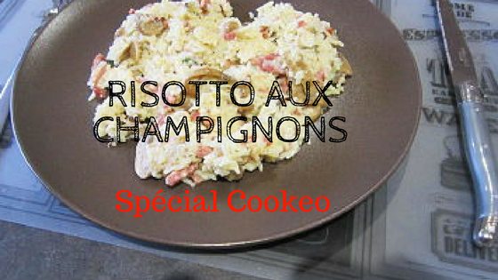 risotto-aux-champignons