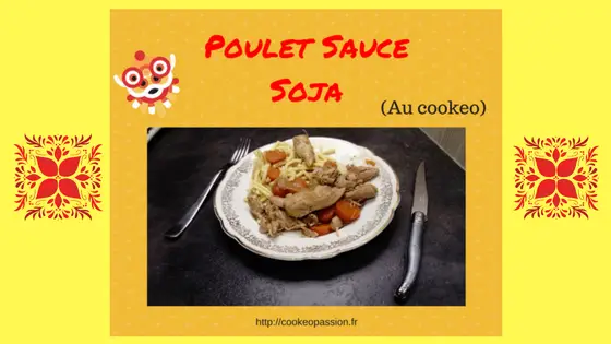Poulet sauce soja