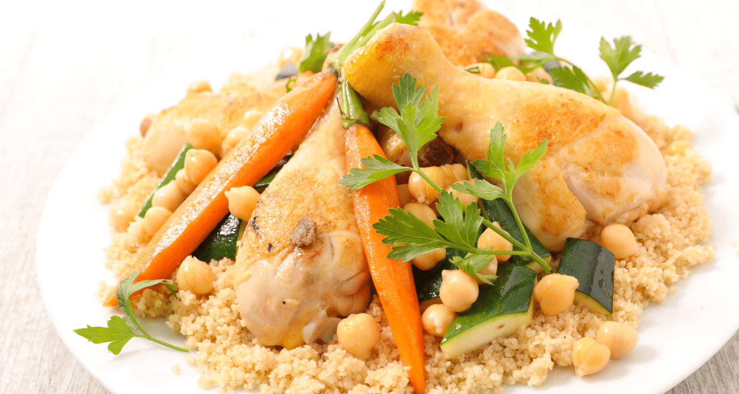 Couscous au Cookeo : 5 recettes incontournables + Ebook Offert