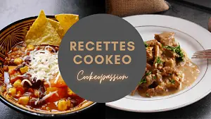 recettes cookeo moulinex
