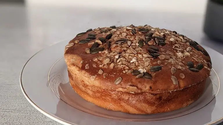 gâteau à l'extra crisp cookeo (test) - CookeoPassion.fr