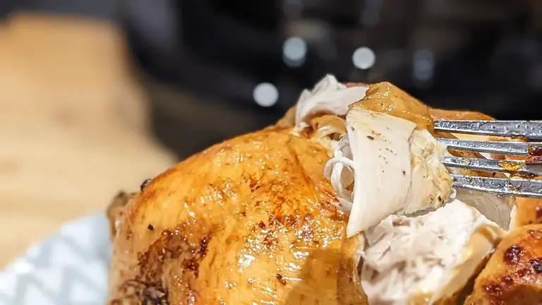 Poulet rôti au cookeo extra crisp [La recette facile ! ] - CookeoPassion.fr