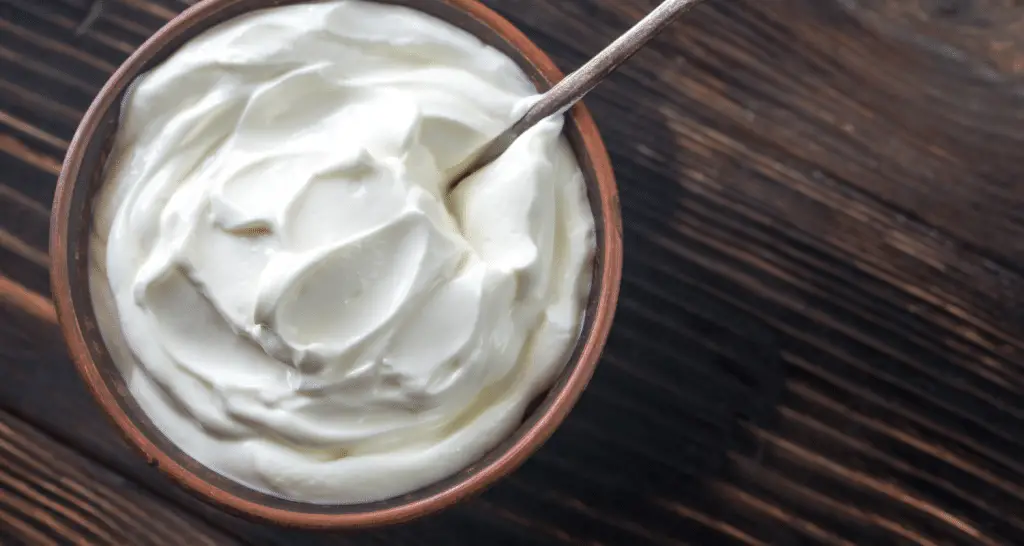 yaourt au cookeo grec