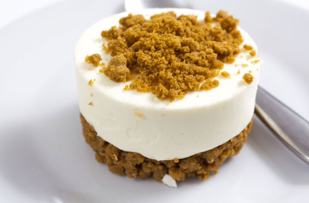 cheesecake au speculoos