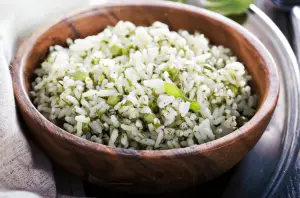 recette riz pilaf aux herbes