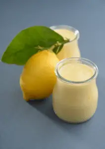 yaourt citron cookeo recette